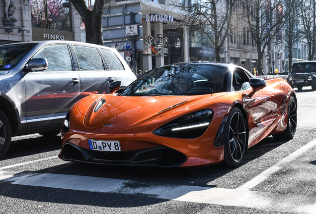 McLaren 720S