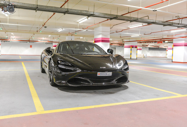 McLaren 720S