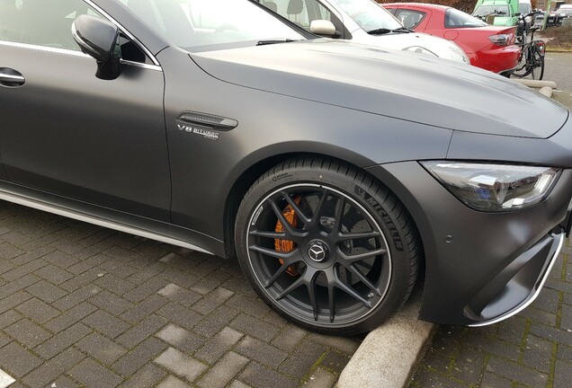 Mercedes-AMG GT 63 S X290