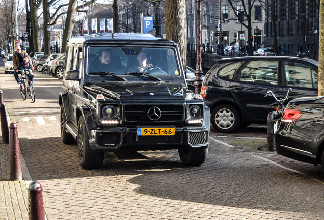 Mercedes-Benz G 63 AMG 2012