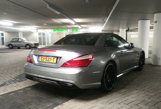 Mercedes-Benz SL 63 AMG R231