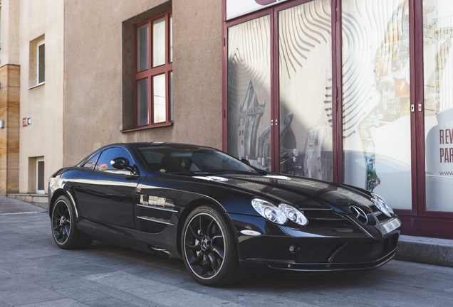 Mercedes-Benz SLR McLaren