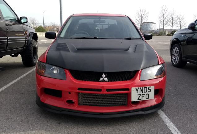 Mitsubishi Lancer Evolution IX