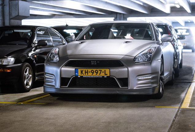 Nissan GT-R Switzer P800 2011