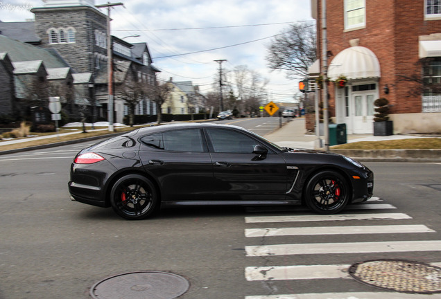 Porsche 970 Panamera Turbo MkI