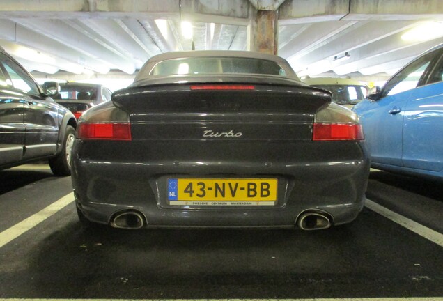 Porsche 996 Turbo Cabriolet