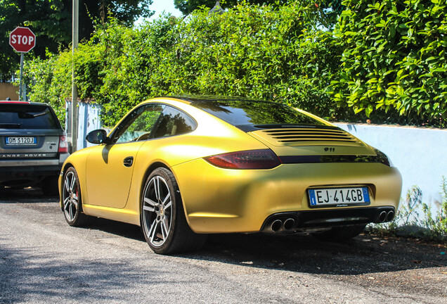 Porsche 997 Carrera 4S MkII