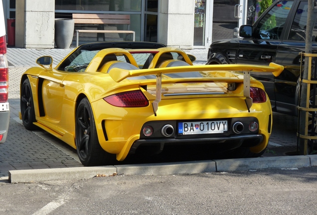 Porsche Carrera GT Königseder