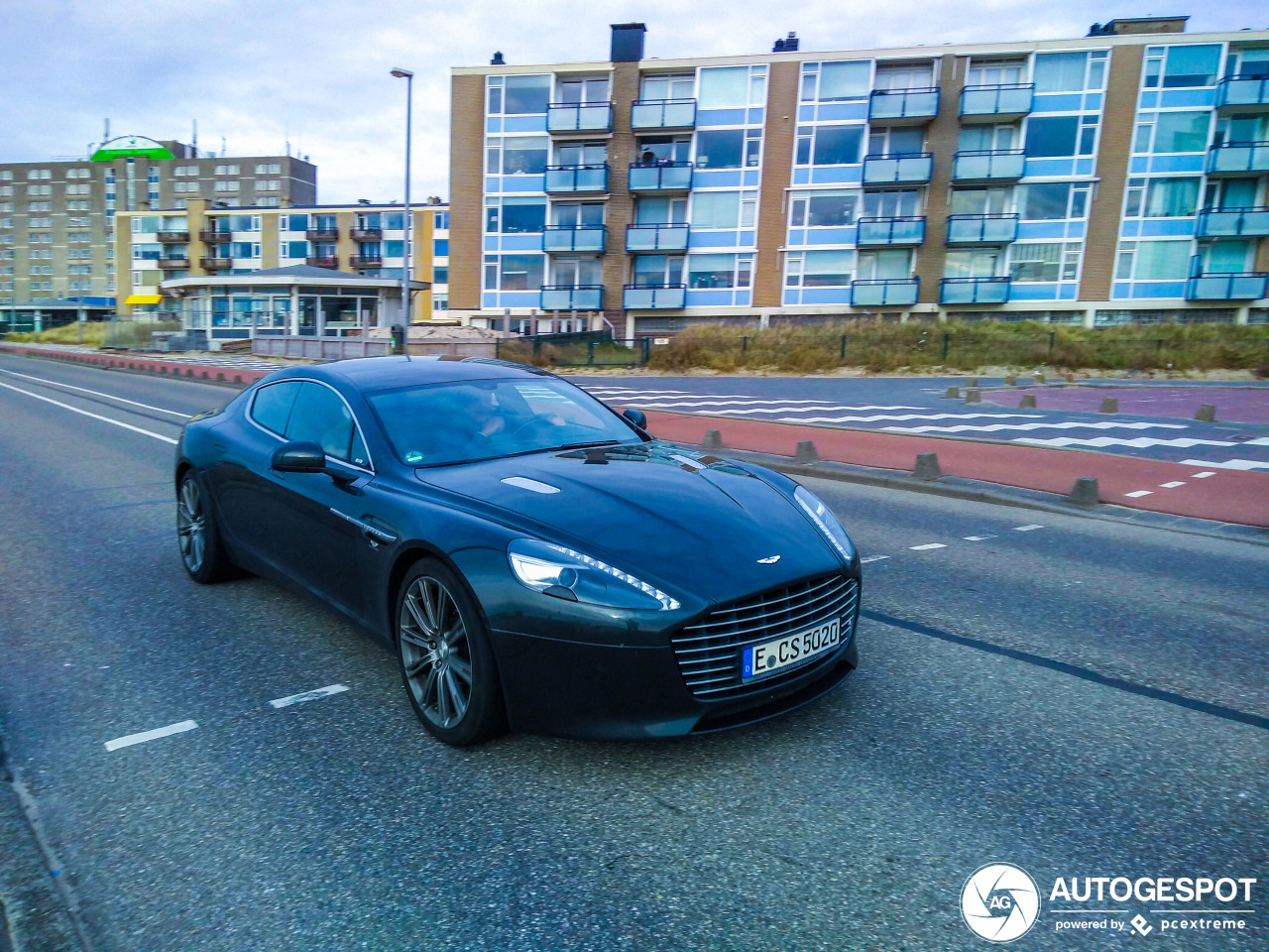 Aston Martin Rapide S