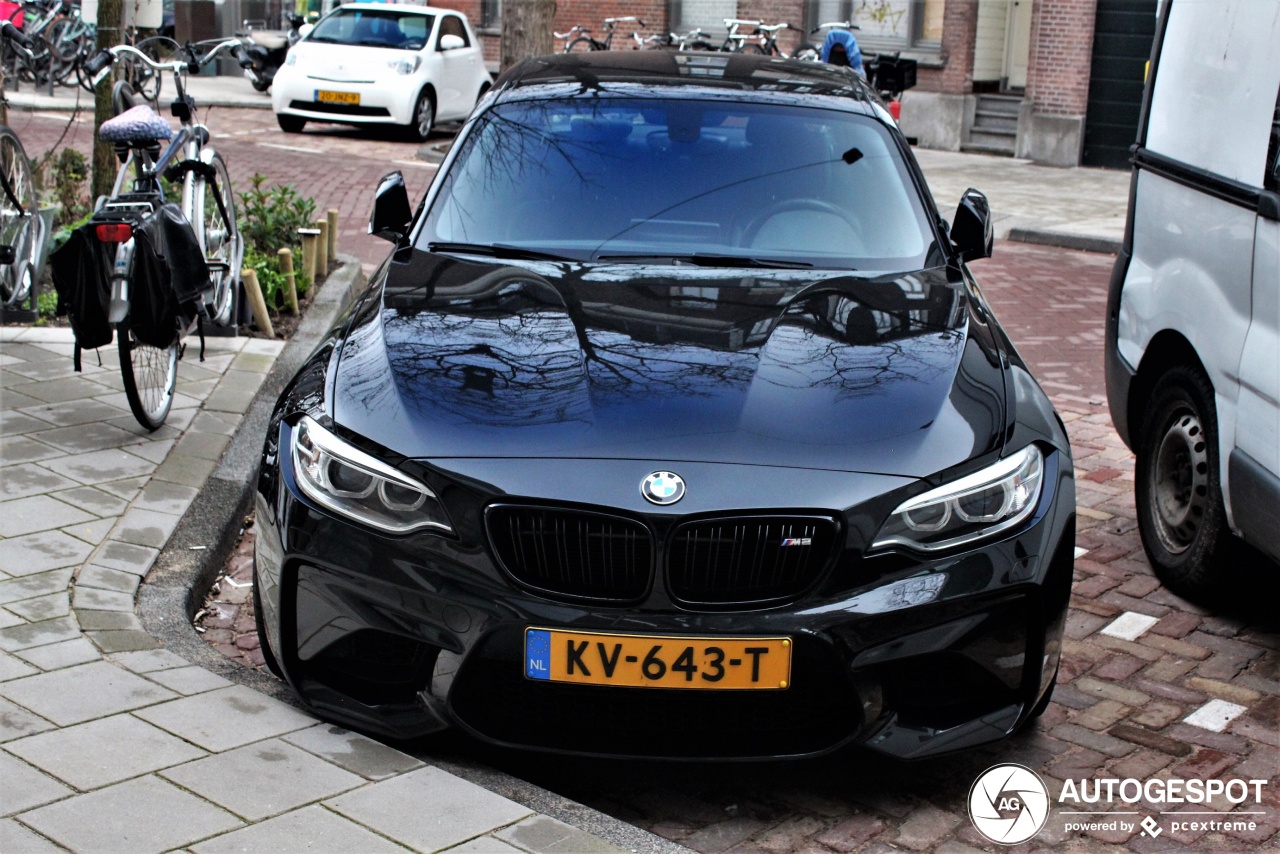 BMW M2 Coupé F87