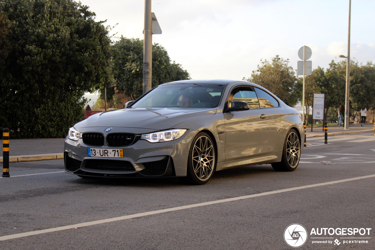 BMW M4 F82 Coupé