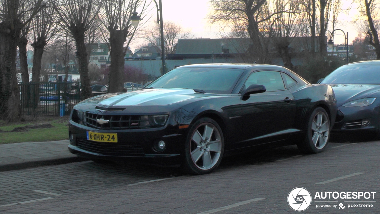 Chevrolet Camaro SS