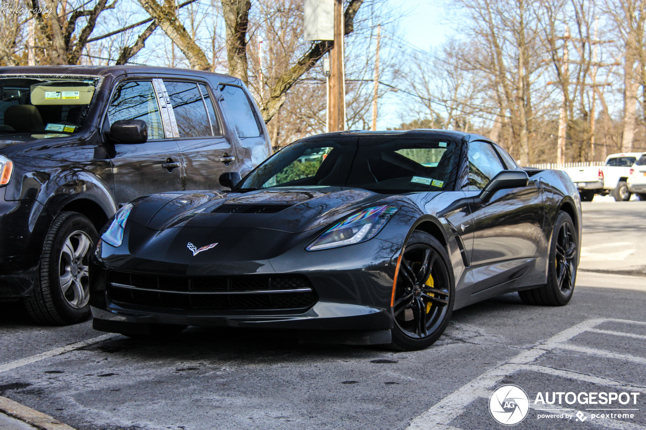 Chevrolet Corvette C7 Stingray