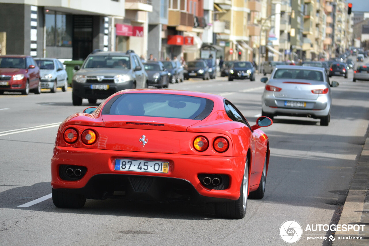 Ferrari 360 Modena