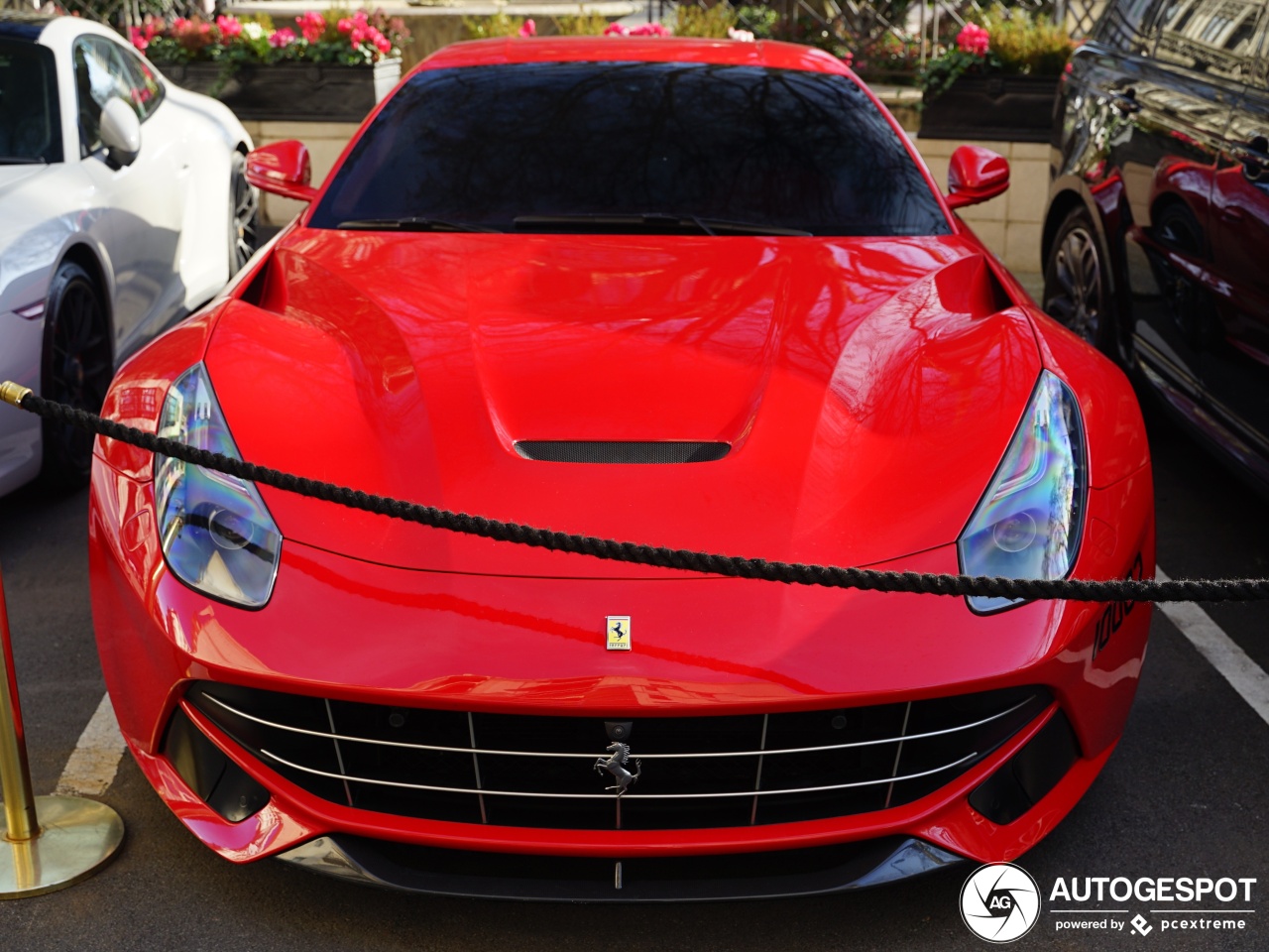 Ferrari F12berlinetta