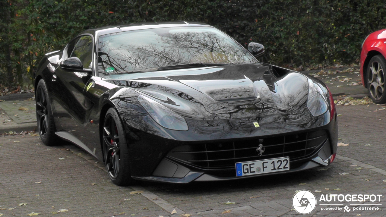 Ferrari F12berlinetta