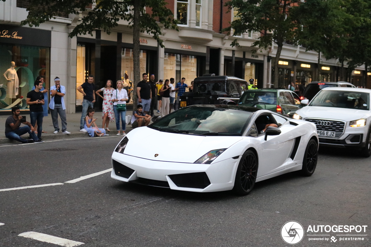 Lamborghini Gallardo LP560-4 Bicolore