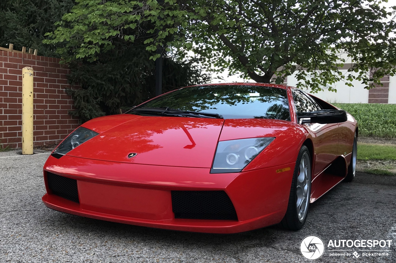 Lamborghini Murciélago