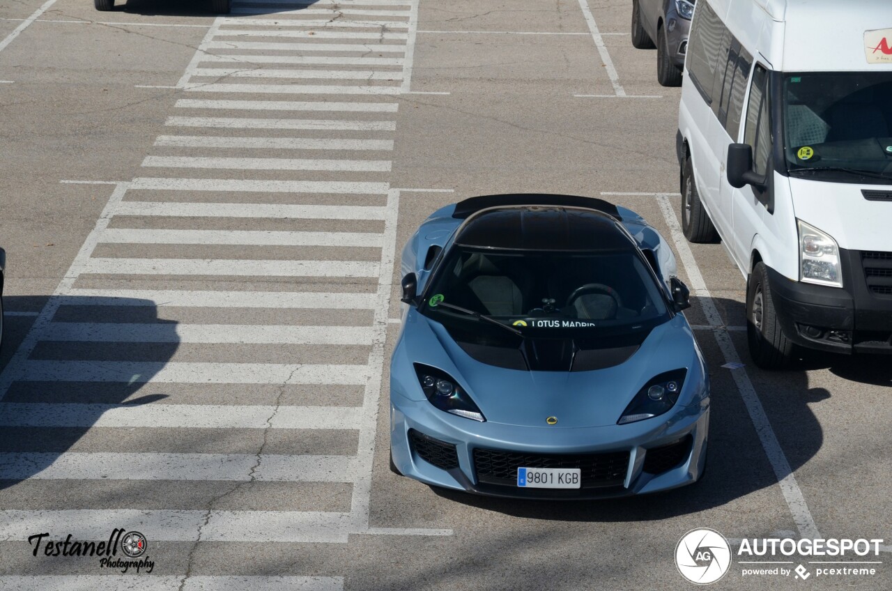 Lotus Evora Sport 410