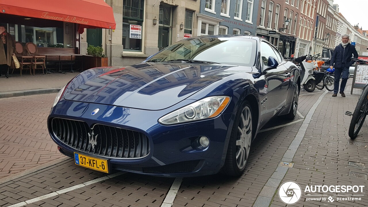 Maserati GranTurismo