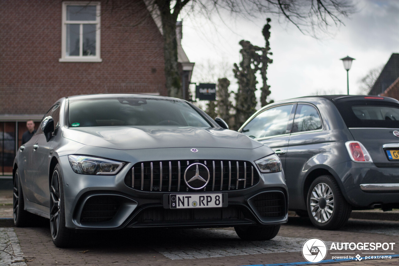 Mercedes-AMG GT 63 S X290