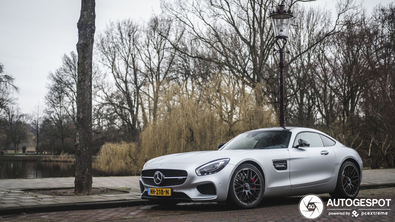 Mercedes-AMG GT S C190