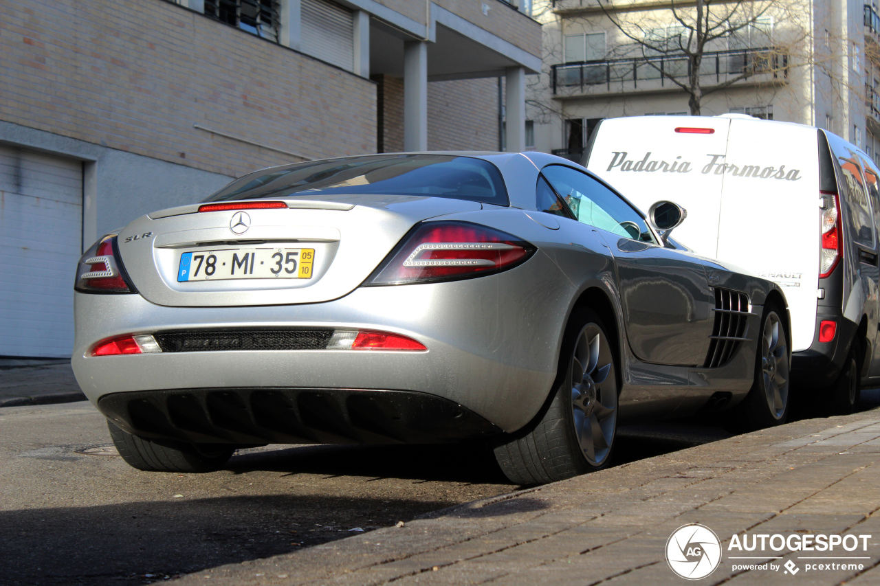 Mercedes-Benz SLR McLaren