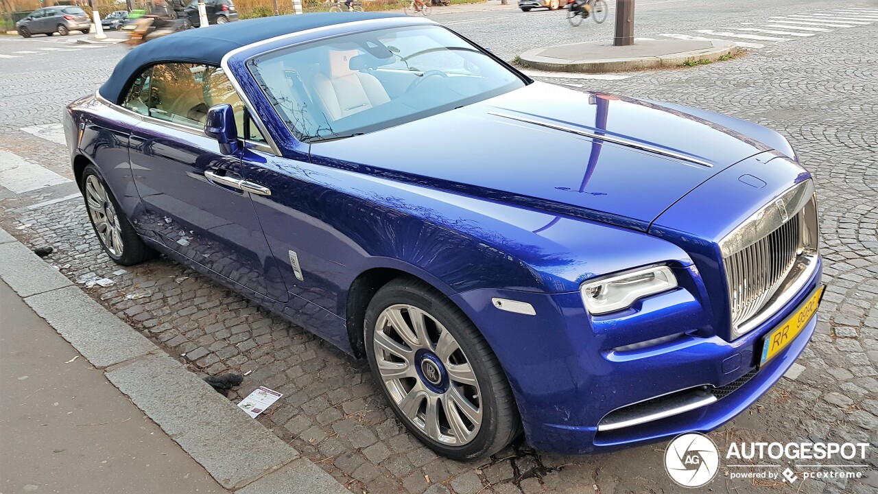 Rolls-Royce Dawn