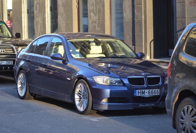 Alpina D3 Sedan