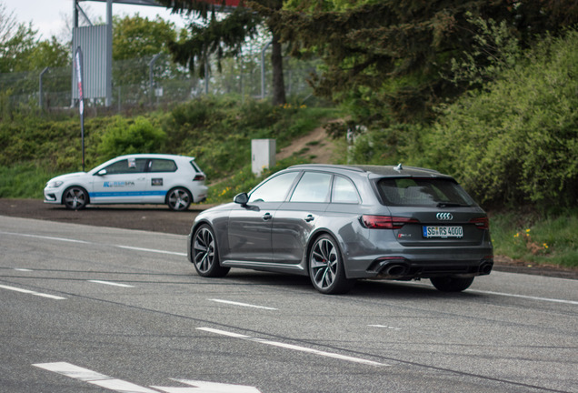 Audi RS4 Avant B9