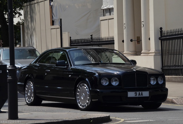 Bentley Brooklands 2008