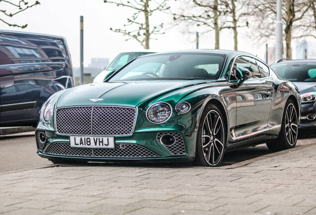 Bentley Continental GT 2018