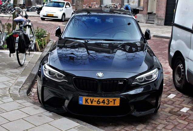 BMW M2 Coupé F87