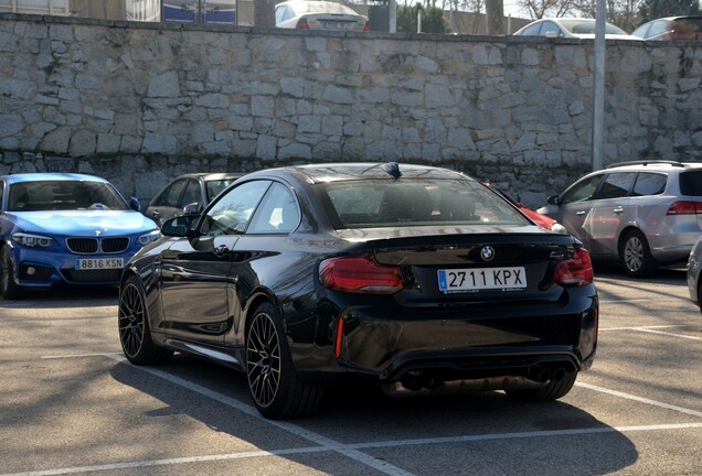 BMW M2 Coupé F87 2018 Competition