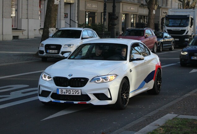 BMW M2 Coupé F87 2018 Competition