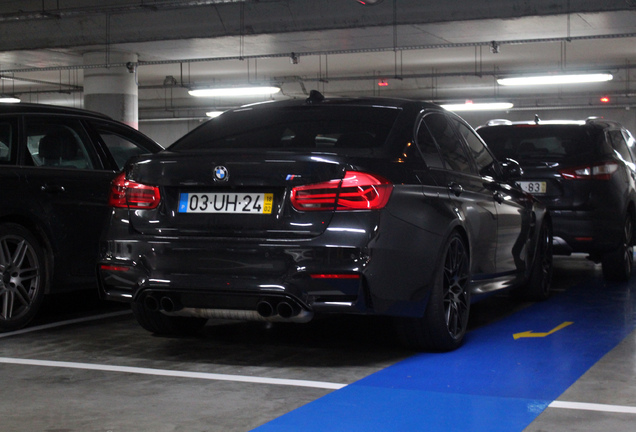 BMW M3 F80 Sedan