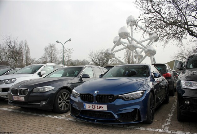 BMW M4 F83 Convertible