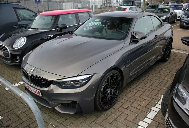 BMW M4 F83 Convertible