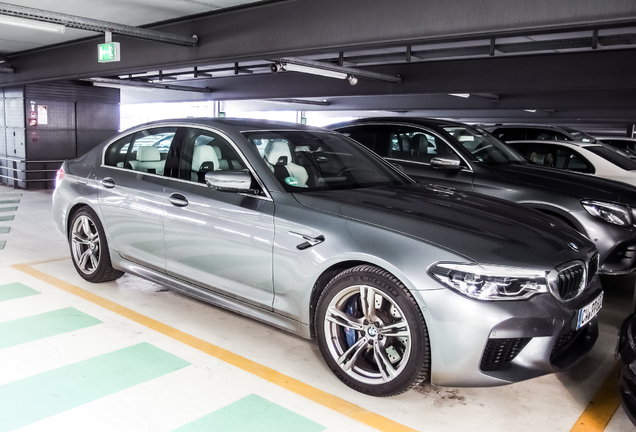 BMW M5 F90