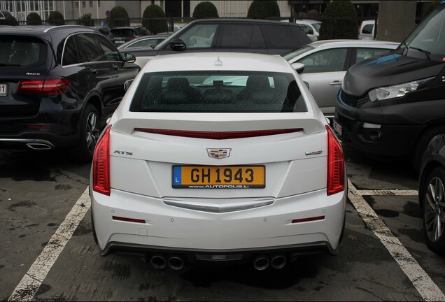 Cadillac ATS-V