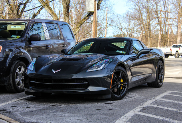 Chevrolet Corvette C7 Stingray