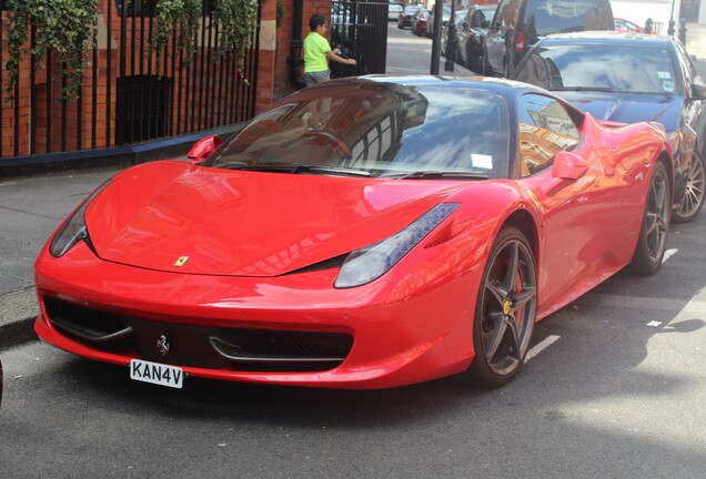 Ferrari 458 Italia