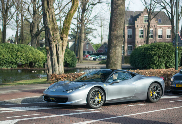 Ferrari 458 Italia