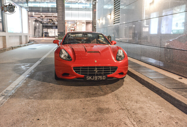 Ferrari California