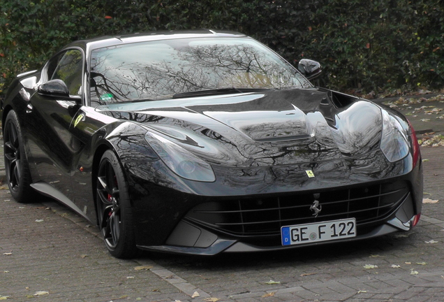 Ferrari F12berlinetta