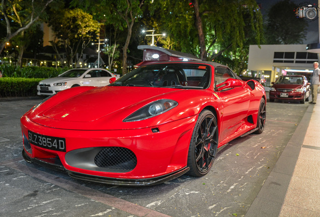 Ferrari F430 Spider Hamann