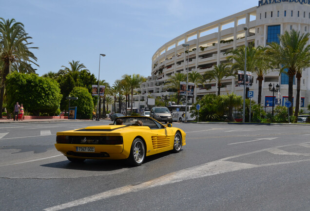 Ferrari Testarossa Lorenz & Rankl Spider Conversion