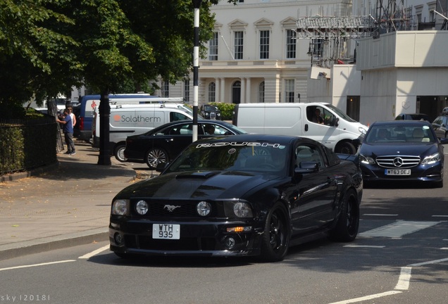 Ford Mustang Roush Stage 1