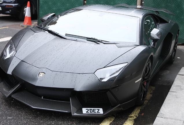 Lamborghini Aventador LP700-4 Novitec Torado