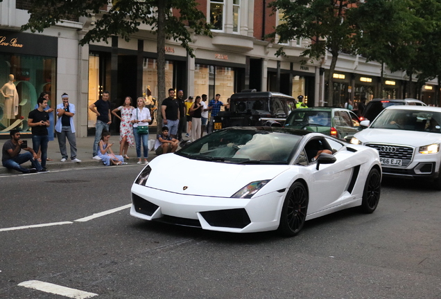 Lamborghini Gallardo LP560-4 Bicolore